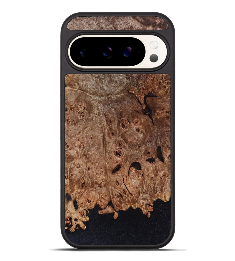Pixel 9 Pro XL Wood Phone Case - Osman (Wood Burl, 825378)