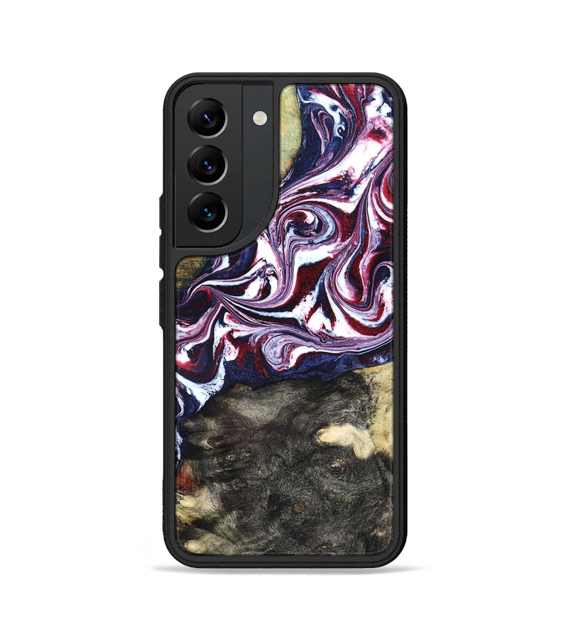 Galaxy S22 Wood Phone Case - Joey (Merica, 825383)