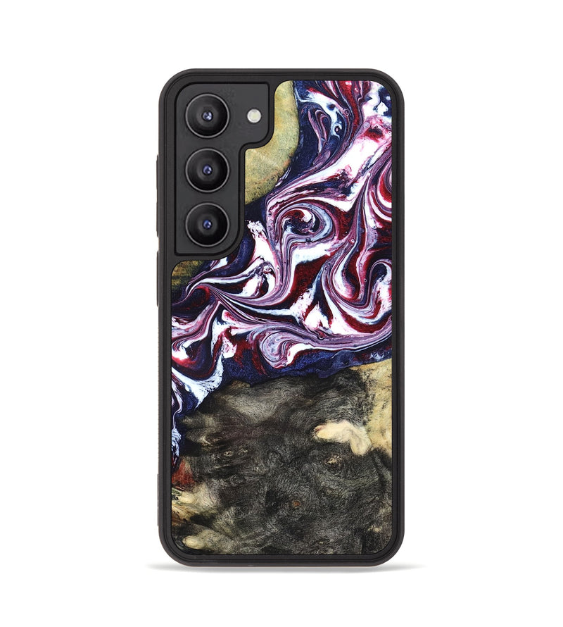 Galaxy S23 Wood Phone Case - Joey (Merica, 825383)