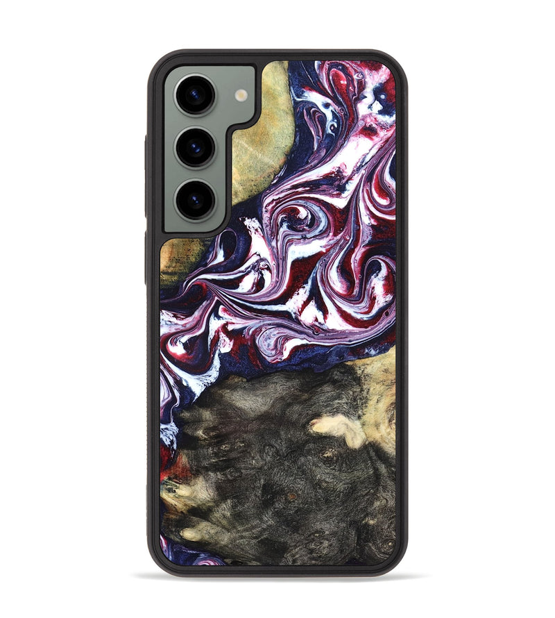Galaxy S23 Plus Wood Phone Case - Joey (Merica, 825383)