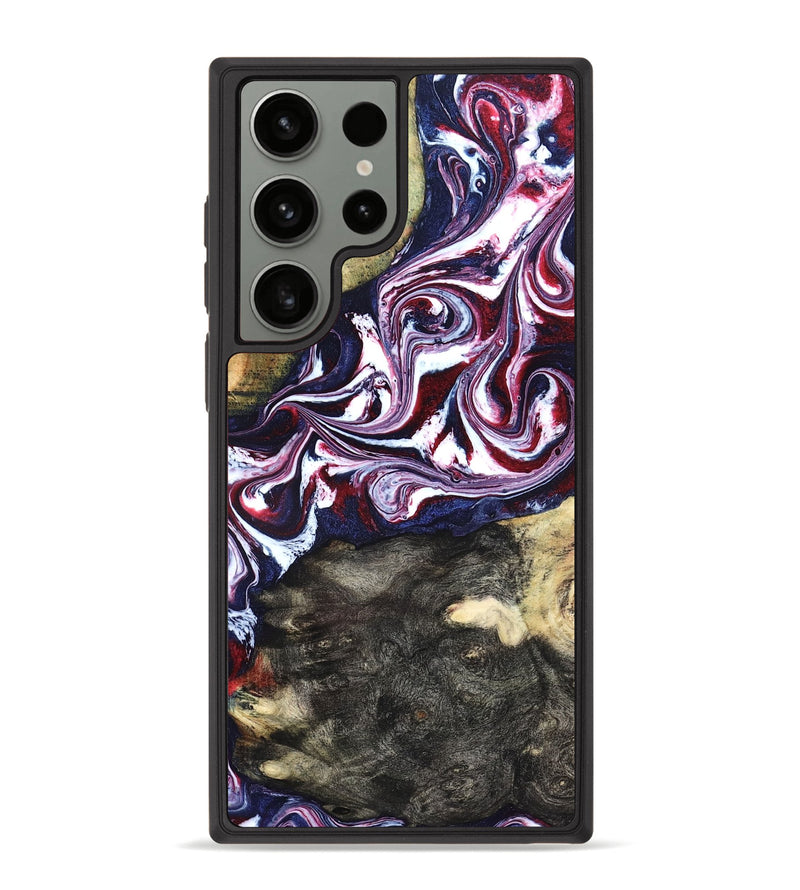Galaxy S23 Ultra Wood Phone Case - Joey (Merica, 825383)