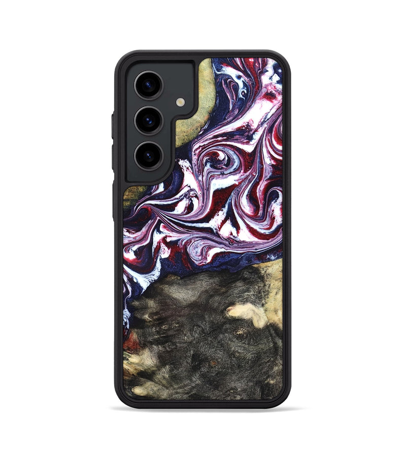 Galaxy S24 Wood Phone Case - Joey (Merica, 825383)