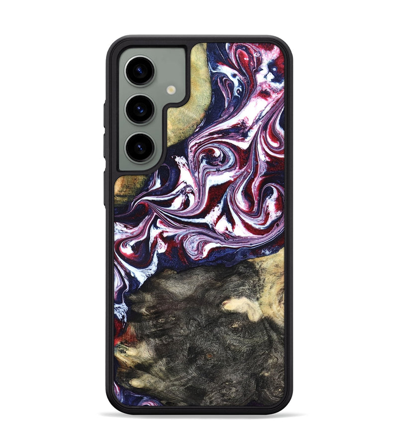 Galaxy S24 Plus Wood Phone Case - Joey (Merica, 825383)
