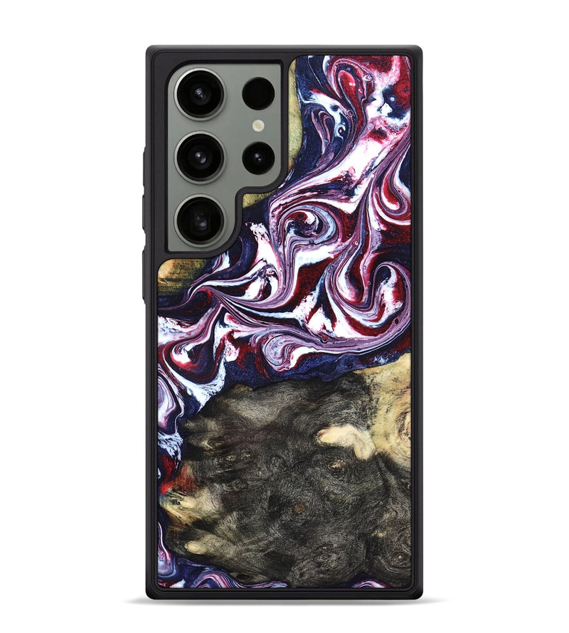 Galaxy S24 Ultra Wood Phone Case - Joey (Merica, 825383)