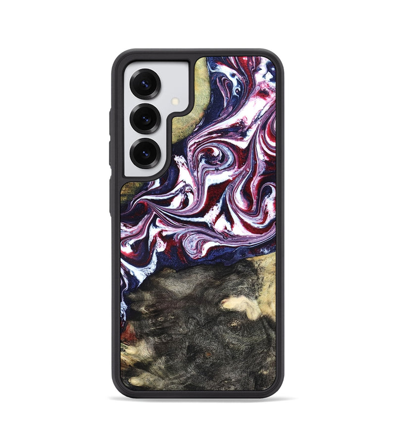 Galaxy S25 Wood Phone Case - Joey (Merica, 825383)