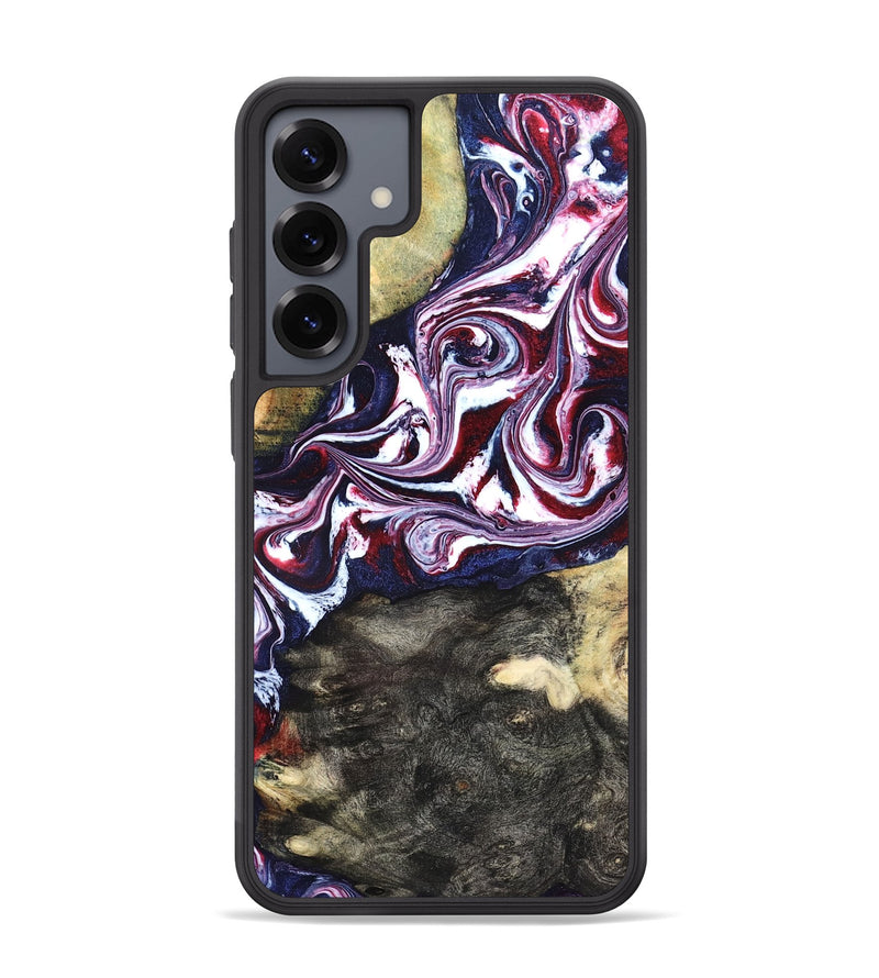 Galaxy S25 Plus Wood Phone Case - Joey (Merica, 825383)