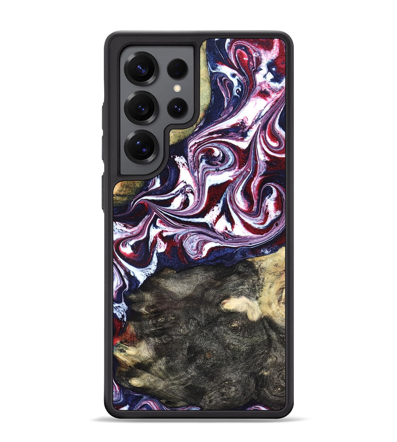 Galaxy S25 Ultra Wood Phone Case - Joey (Merica, 825383)