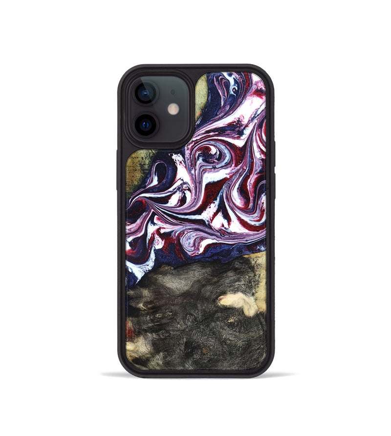 iPhone 12 mini Wood Phone Case - Joey (Merica, 825383)