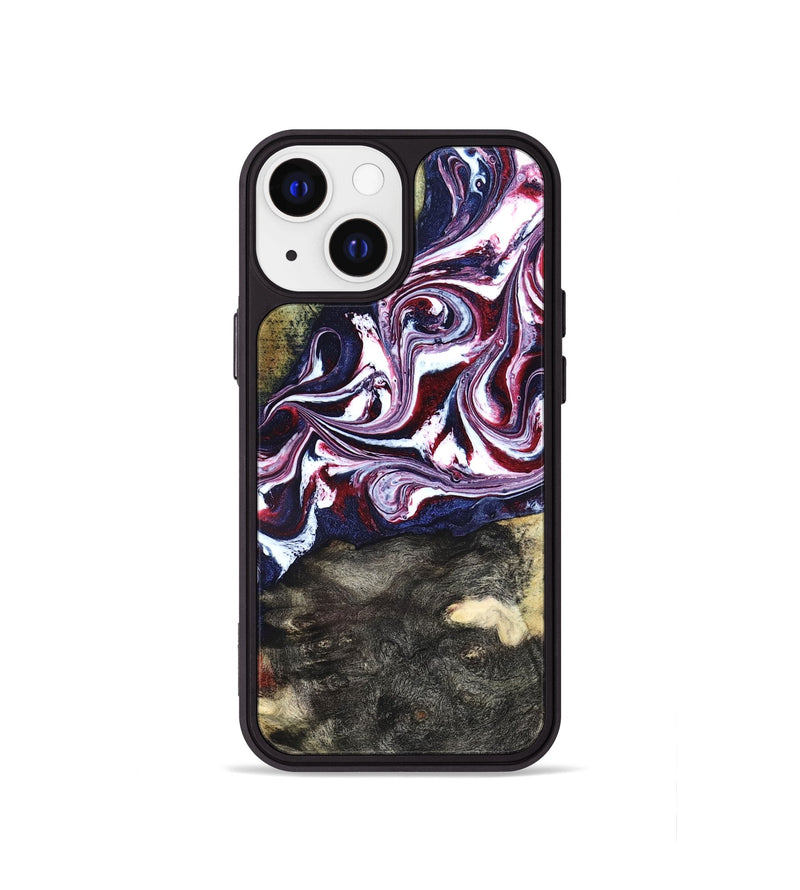 iPhone 13 mini Wood Phone Case - Joey (Merica, 825383)