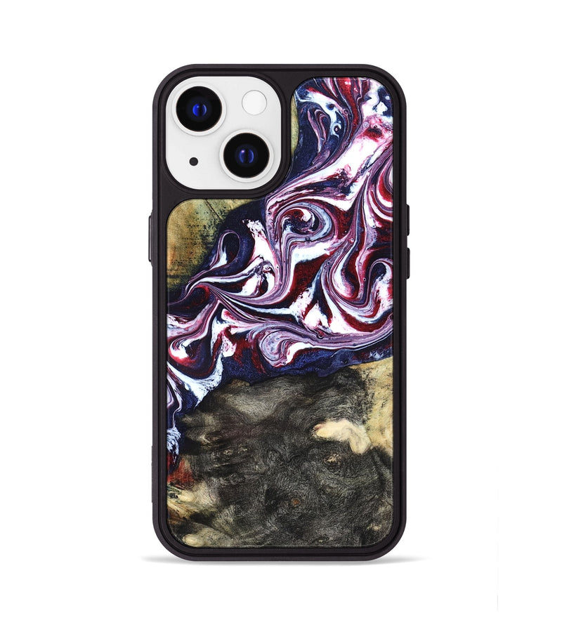 iPhone 13 Wood Phone Case - Joey (Merica, 825383)