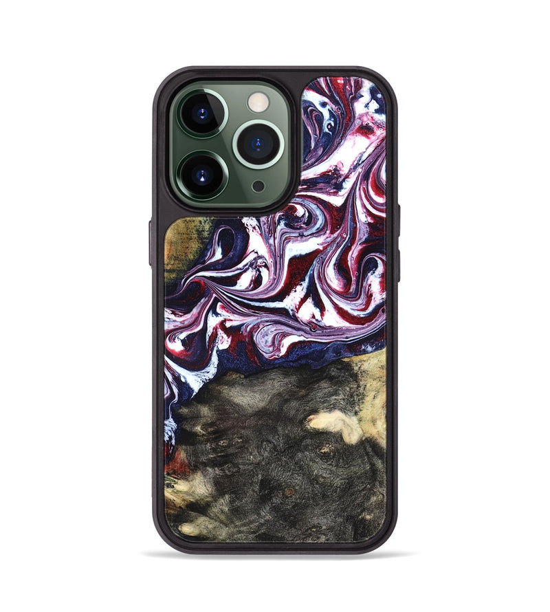 iPhone 13 Pro Wood Phone Case - Joey (Merica, 825383)