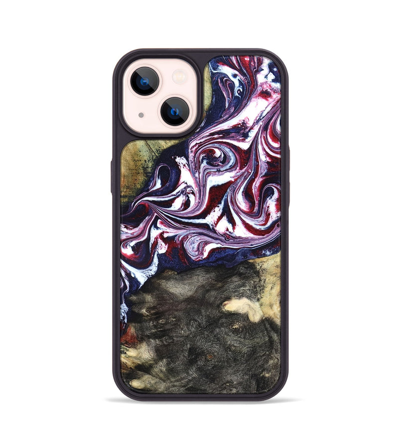 iPhone 14 Wood Phone Case - Joey (Merica, 825383)
