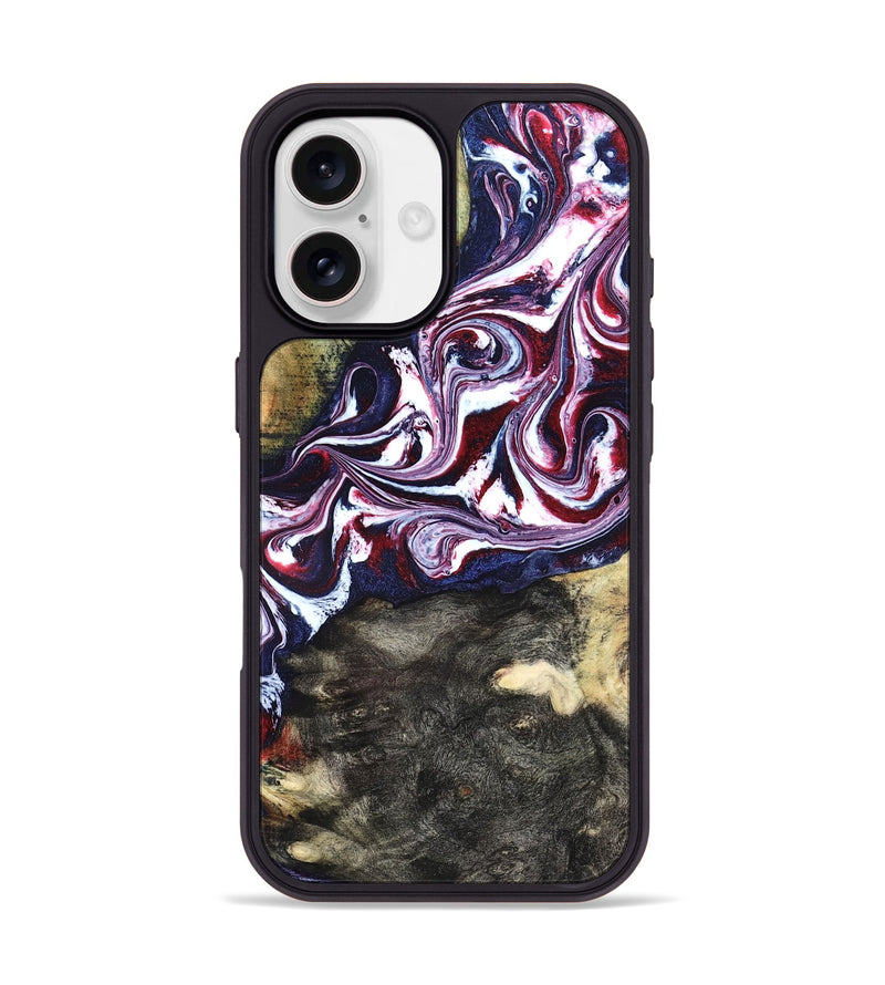 iPhone 17 Wood Phone Case - Joey (Merica, 825383)