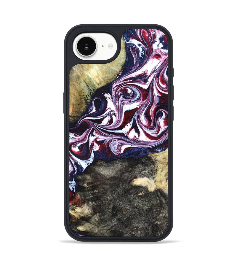 iPhone 17e Wood Phone Case - Joey (Merica, 825383)