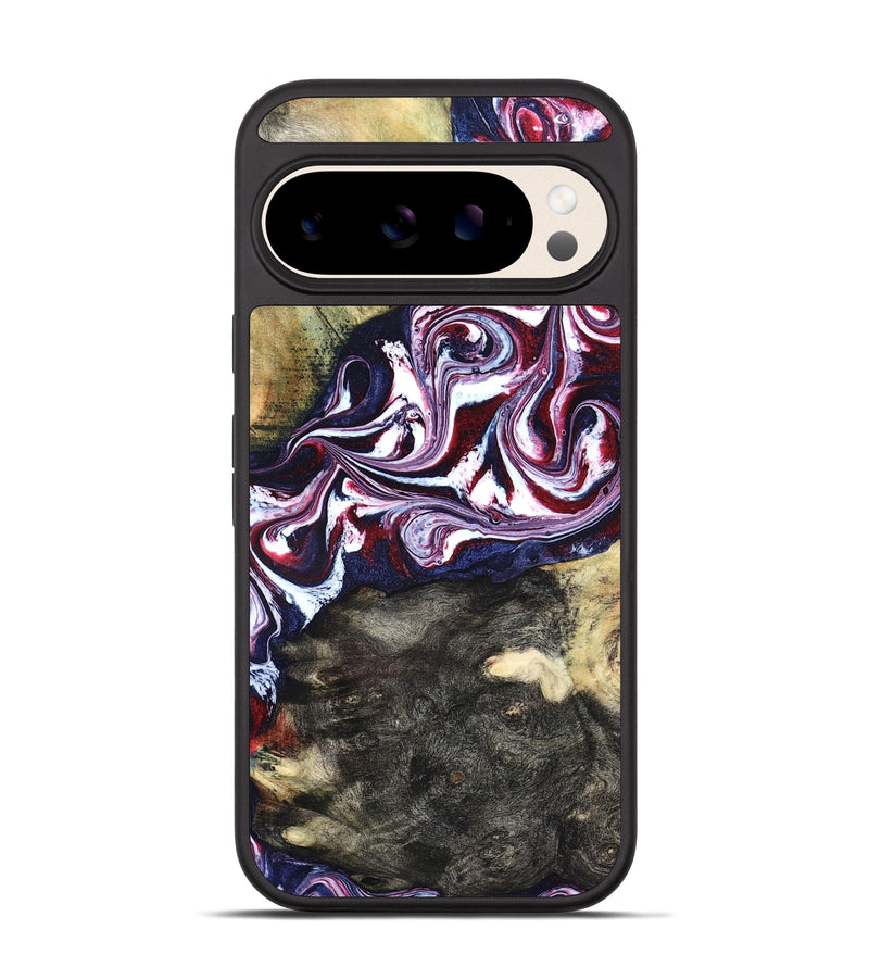 Pixel 10 Wood Phone Case - Joey (Merica, 825383)