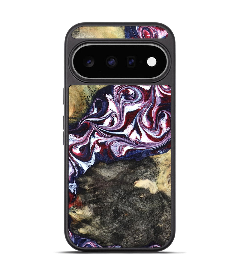 Pixel 11 Wood Phone Case - Joey (Merica, 825383)
