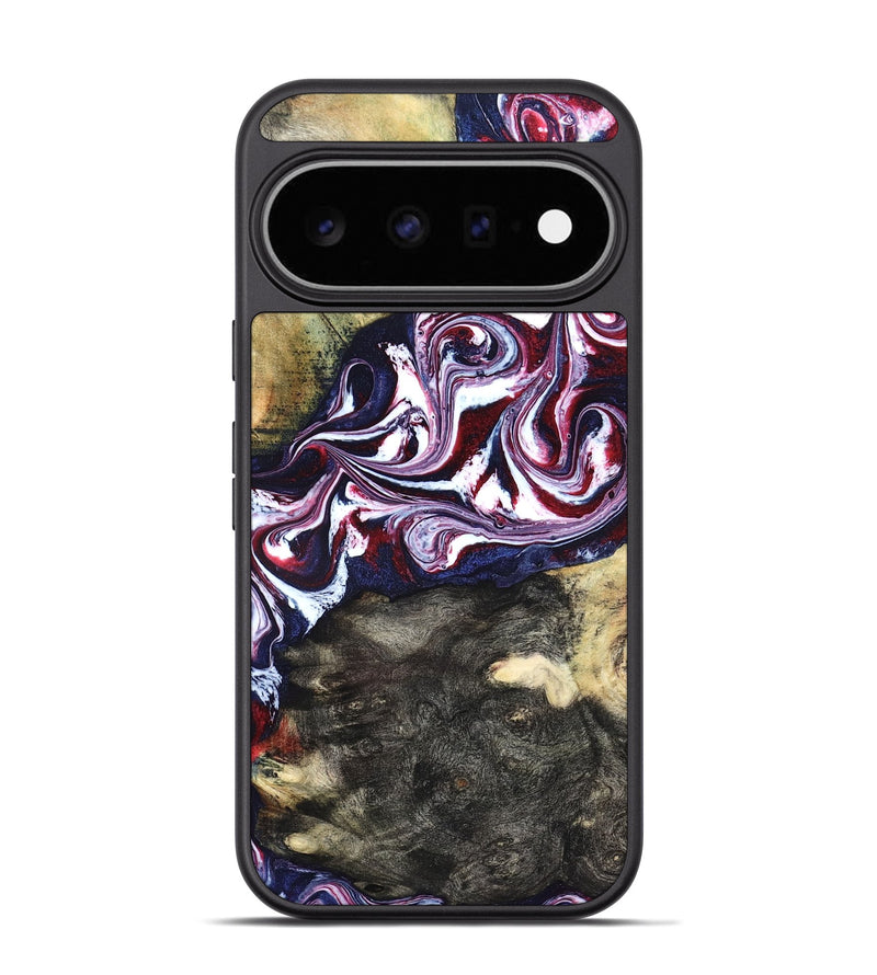 Pixel 11 Pro Wood Phone Case - Joey (Merica, 825383)