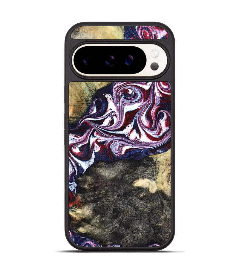 Pixel 9 Pro Wood Phone Case - Joey (Merica, 825383)