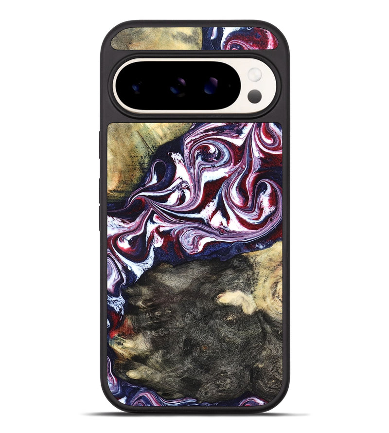 Pixel 9 Pro XL Wood Phone Case - Joey (Merica, 825383)