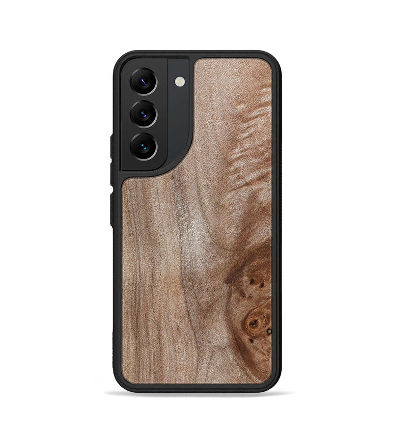 Galaxy S22 Wood Phone Case - Callen (Wood Burl, 825384)