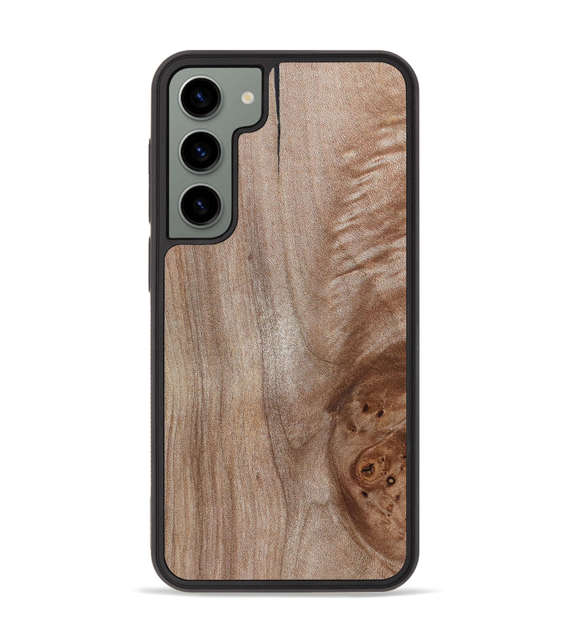 Galaxy S23 Plus Wood Phone Case - Callen (Wood Burl, 825384)