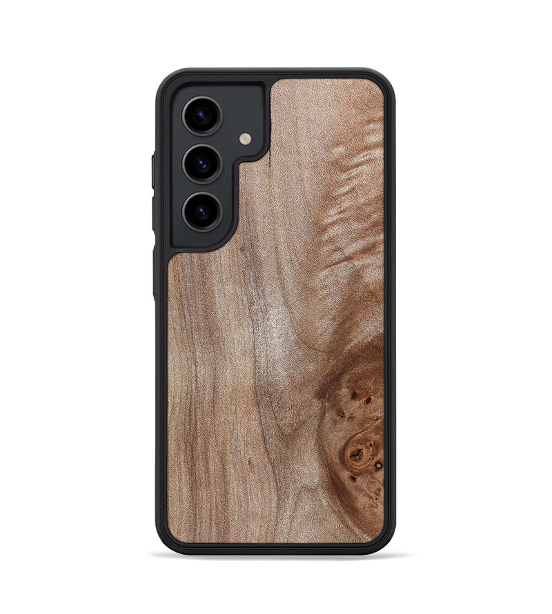 Galaxy S24 Wood Phone Case - Callen (Wood Burl, 825384)