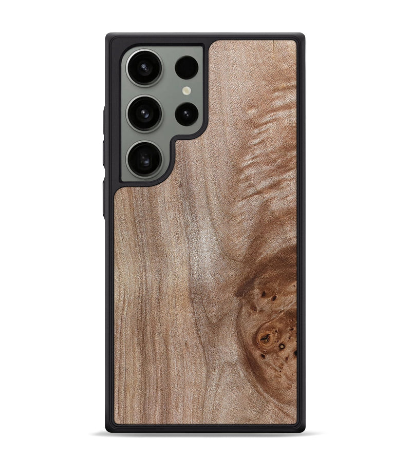 Galaxy S24 Ultra Wood Phone Case - Callen (Wood Burl, 825384)