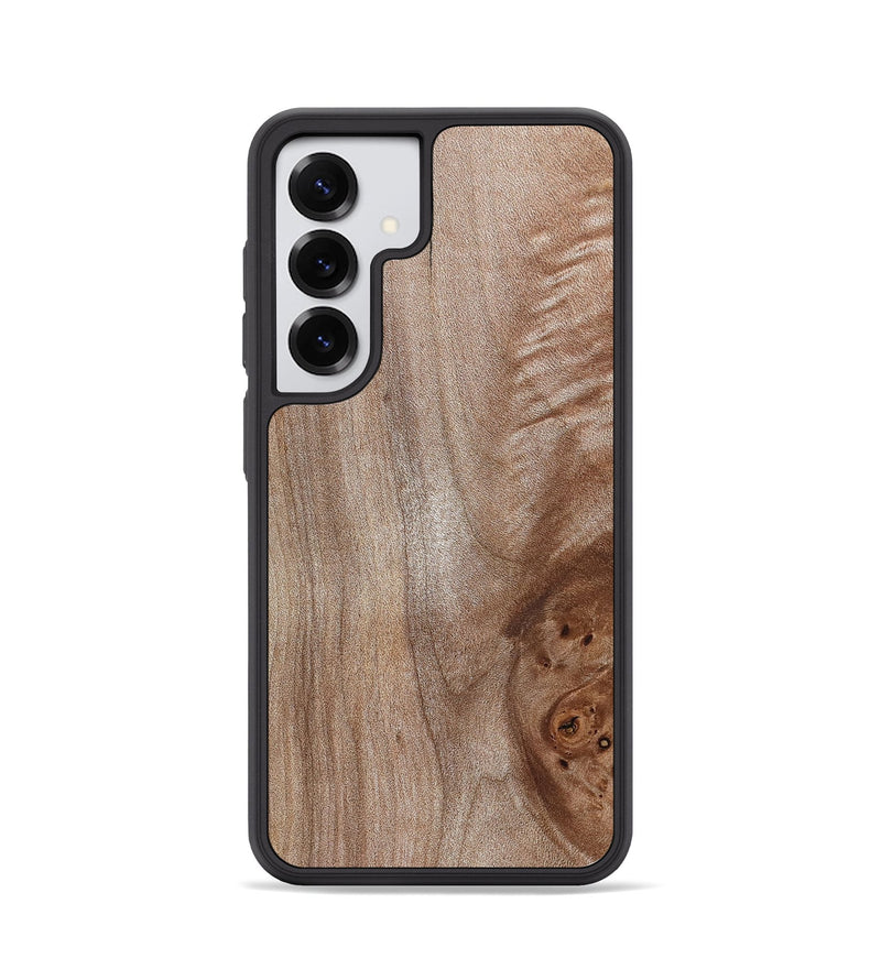 Galaxy S25 Wood Phone Case - Callen (Wood Burl, 825384)