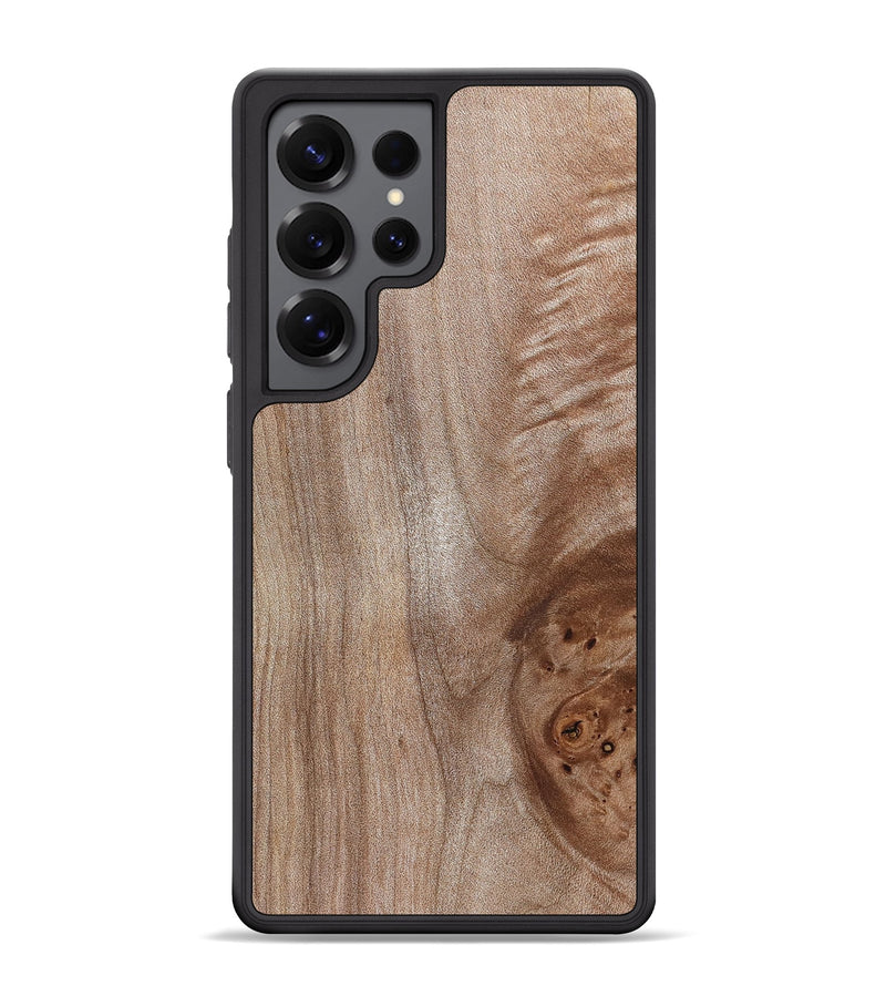 Galaxy S25 Ultra Wood Phone Case - Callen (Wood Burl, 825384)