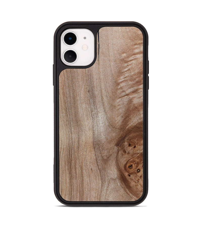iPhone 11 Wood Phone Case - Callen (Wood Burl, 825384)