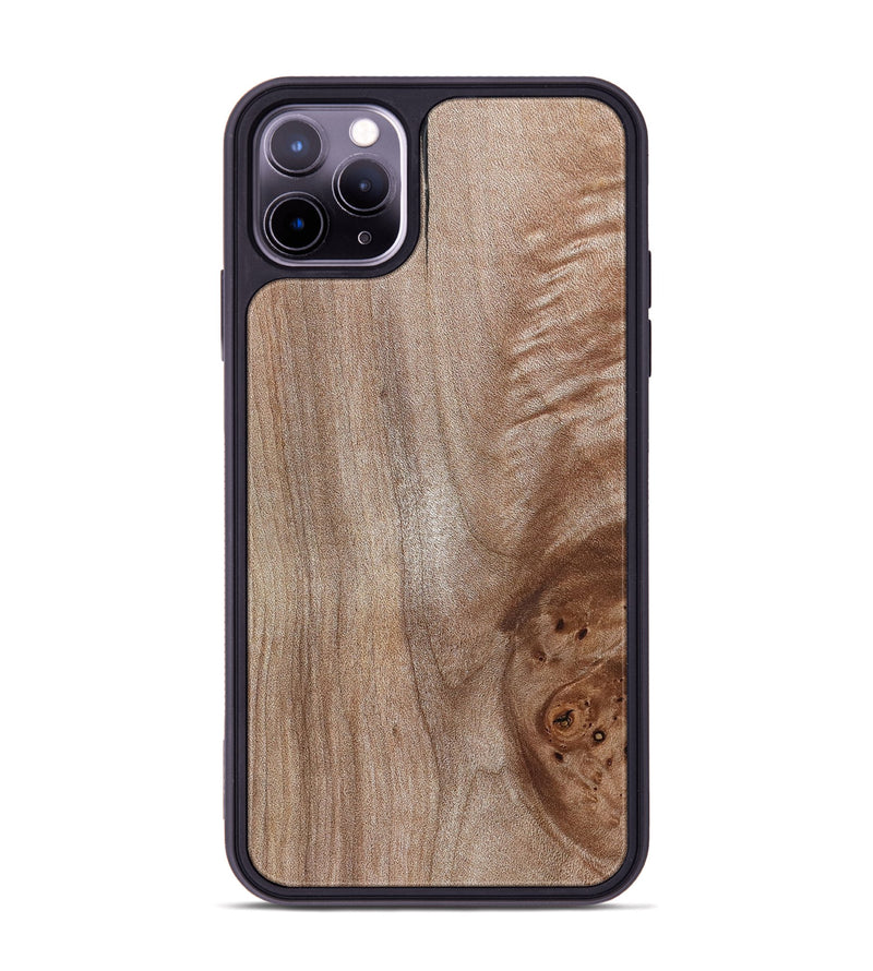 iPhone 11 Pro Max Wood Phone Case - Callen (Wood Burl, 825384)