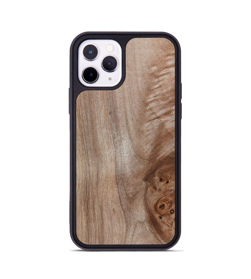 iPhone 11 Pro Wood Phone Case - Callen (Wood Burl, 825384)