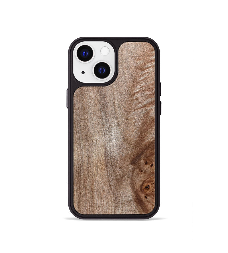 iPhone 13 mini Wood Phone Case - Callen (Wood Burl, 825384)