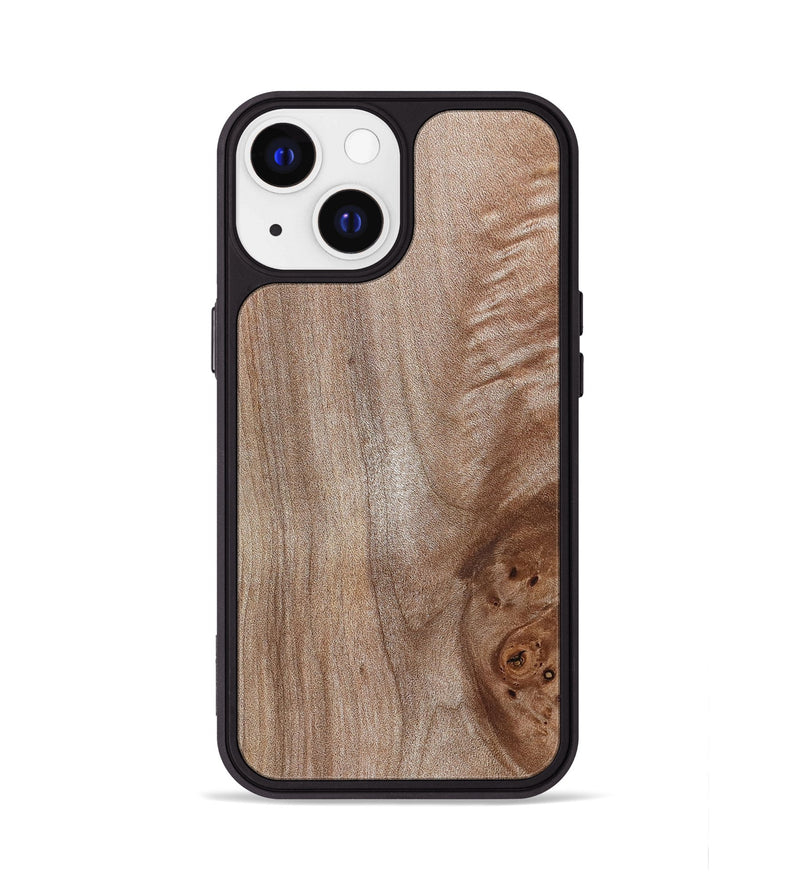iPhone 13 Wood Phone Case - Callen (Wood Burl, 825384)