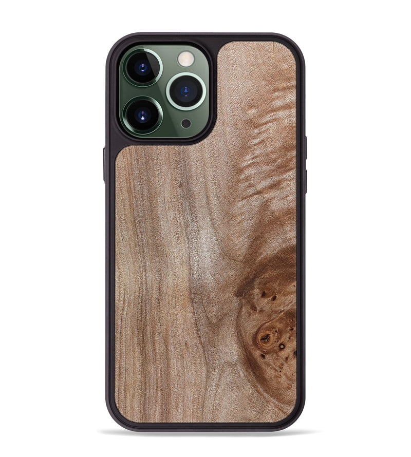 iPhone 13 Pro Max Wood Phone Case - Callen (Wood Burl, 825384)