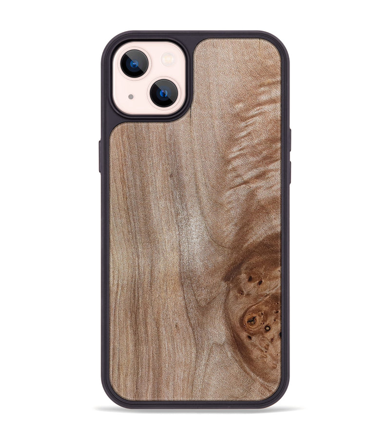 iPhone 14 Plus Wood Phone Case - Callen (Wood Burl, 825384)