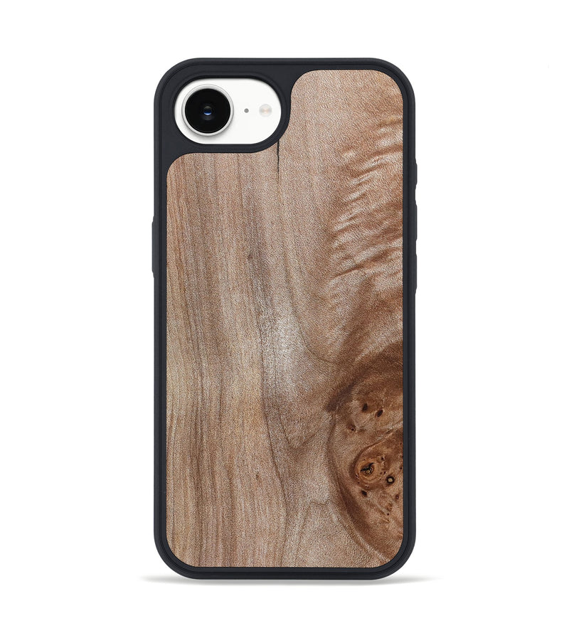 iPhone 16e Wood Phone Case - Callen (Wood Burl, 825384)