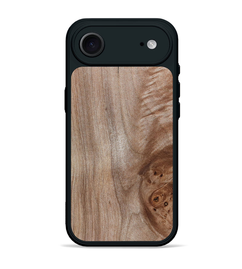 iPhone 17 Air Wood Phone Case - Callen (Wood Burl, 825384)
