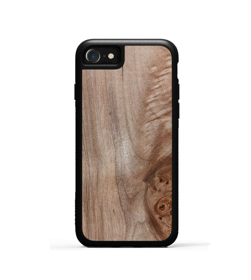 iPhone SE Wood Phone Case - Callen (Wood Burl, 825384)