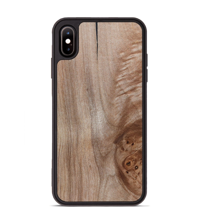 iPhone Xs Max Wood Phone Case - Callen (Wood Burl, 825384)