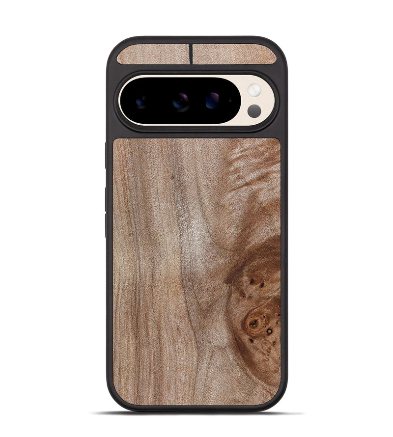 Pixel 10 Wood Phone Case - Callen (Wood Burl, 825384)