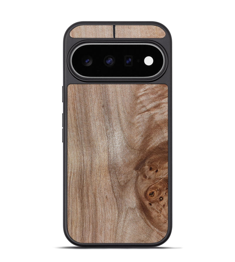 Pixel 11 Pro Wood Phone Case - Callen (Wood Burl, 825384)