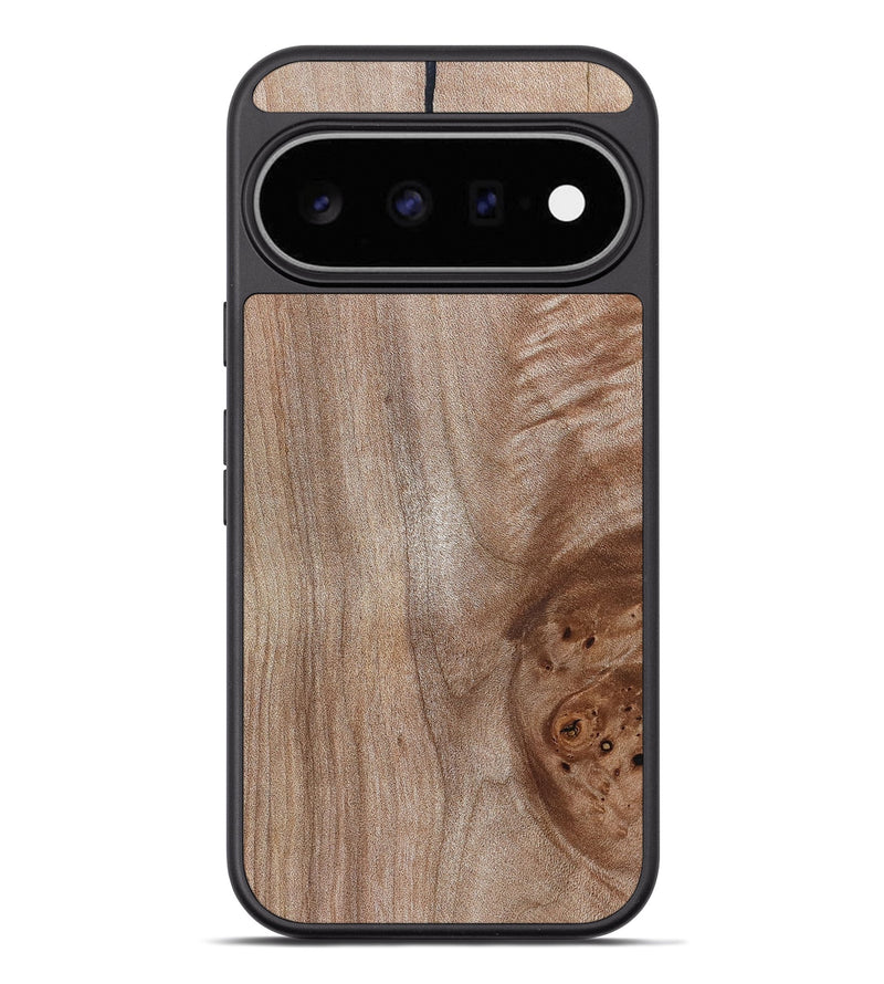 Pixel 11 Pro XL Wood Phone Case - Callen (Wood Burl, 825384)
