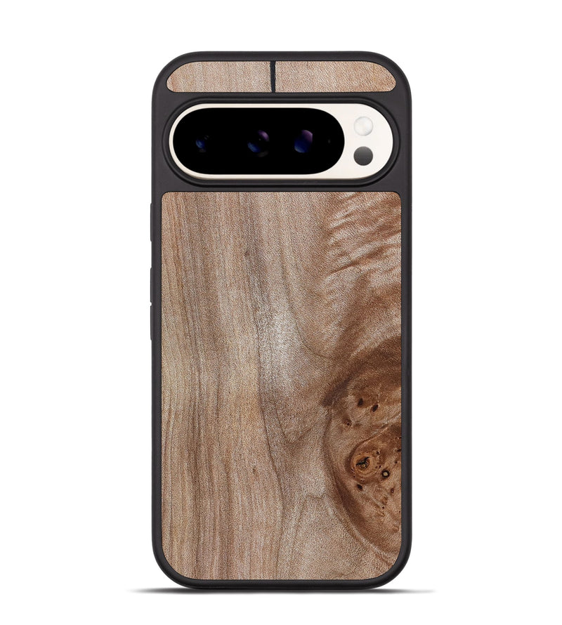 Pixel 9 Wood Phone Case - Callen (Wood Burl, 825384)