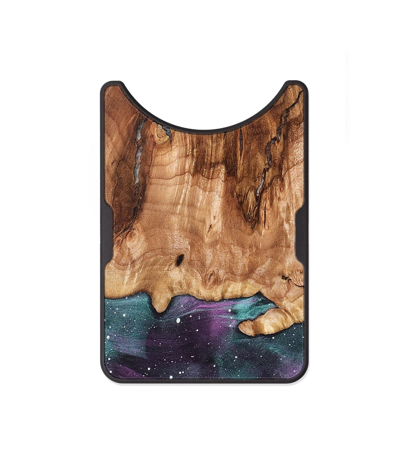 Alloy Wood Wallet - Louis (Cosmos, 825394)