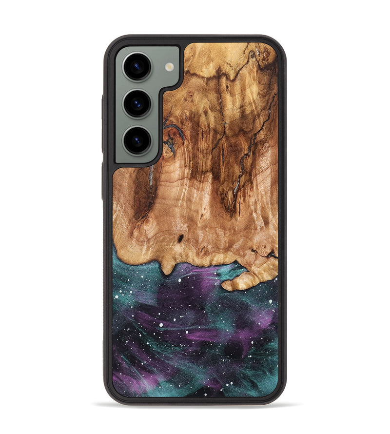 Galaxy S23 Plus Wood Phone Case - Louis (Cosmos, 825394)