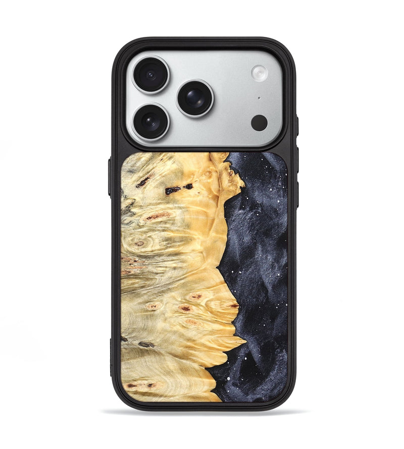 iPhone 18 Pro Wood Phone Case - Rhodes (Cosmos, 825402)