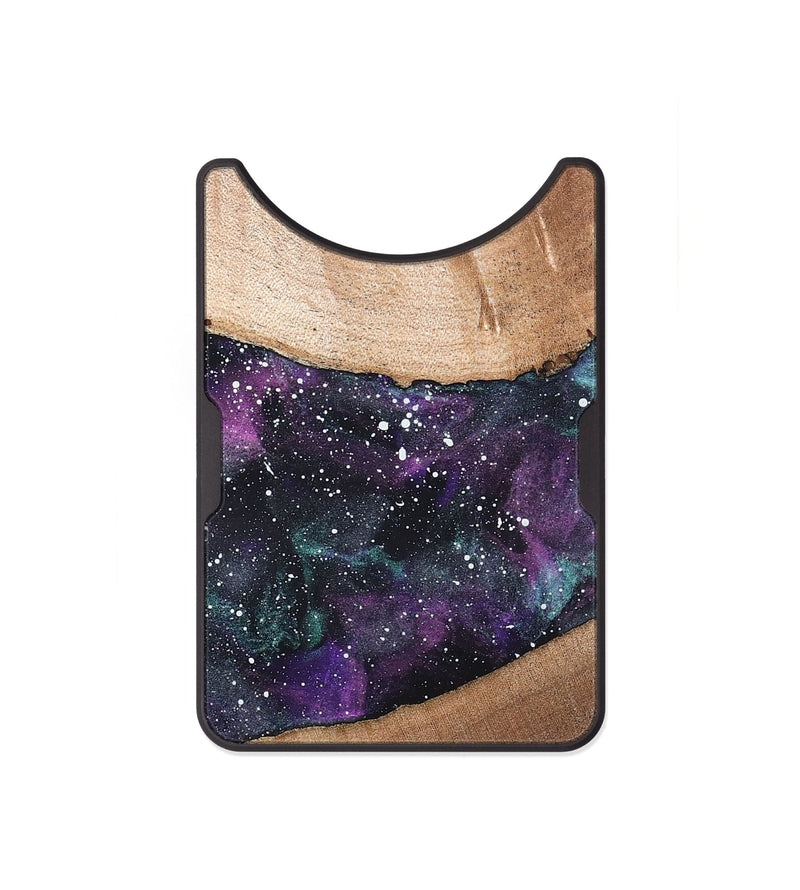 Alloy Wood Wallet - Jair (Cosmos, 825435)