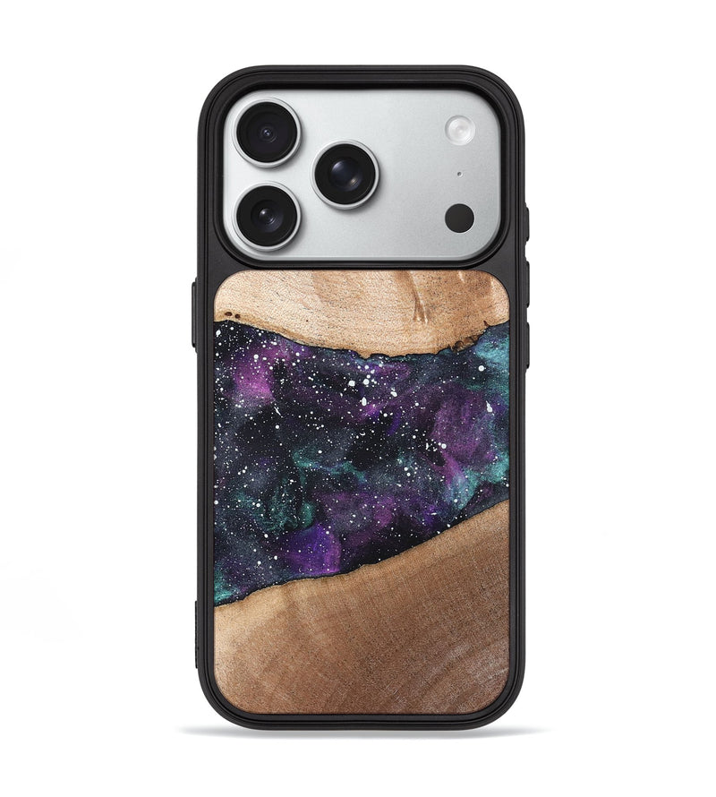 iPhone 18 Pro Wood Phone Case - Jair (Cosmos, 825435)
