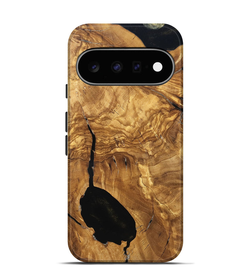 Pixel 11 Wood Live Edge Phone Case - Jairo (Solid Wood, 825603)